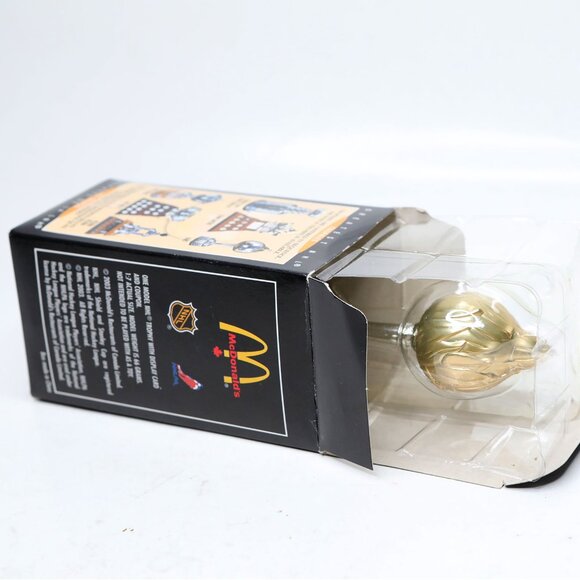 Vintage 2003 McDonald's NHL Trophies Hart Trophy Hokey Collectable Complete - Picture 7 of 9